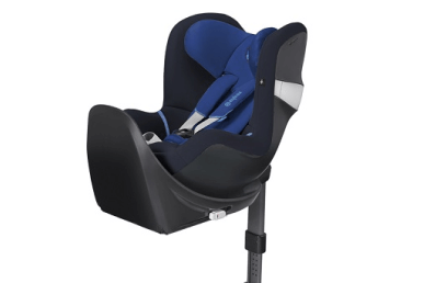 Παιδικό κάθισμα αυτοκινήτου Cybex Sirona M i-Size - νικητής δοκιμών στη Σουηδία