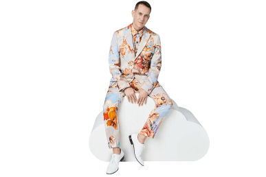 Συλλογή '' Αγγελάκια'' του Jeremy Scott 