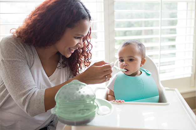 Кога се захранват бебетата?