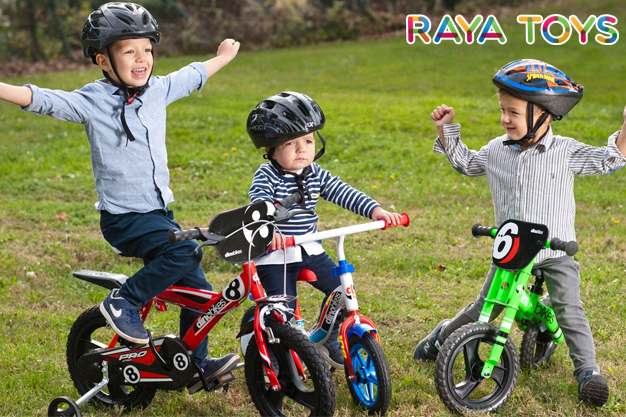 Какво колело да изберем за 3 годишно дете