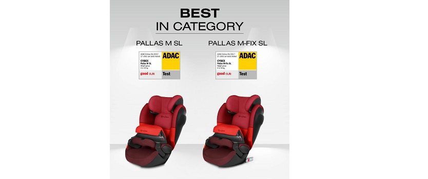CYBEX Pallas M SL CYBEX Pallas M SL