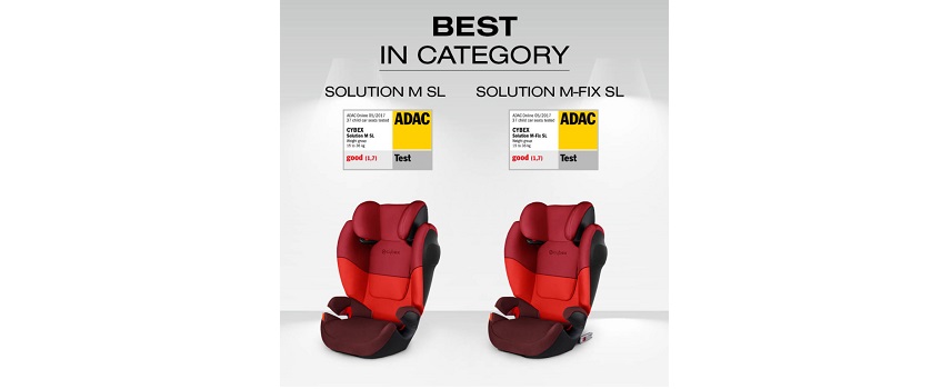 CYBEX Solution M SL CYBEX Solution M SL