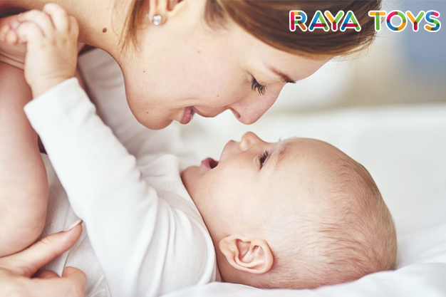 Кога бебето изгражда предпочитания