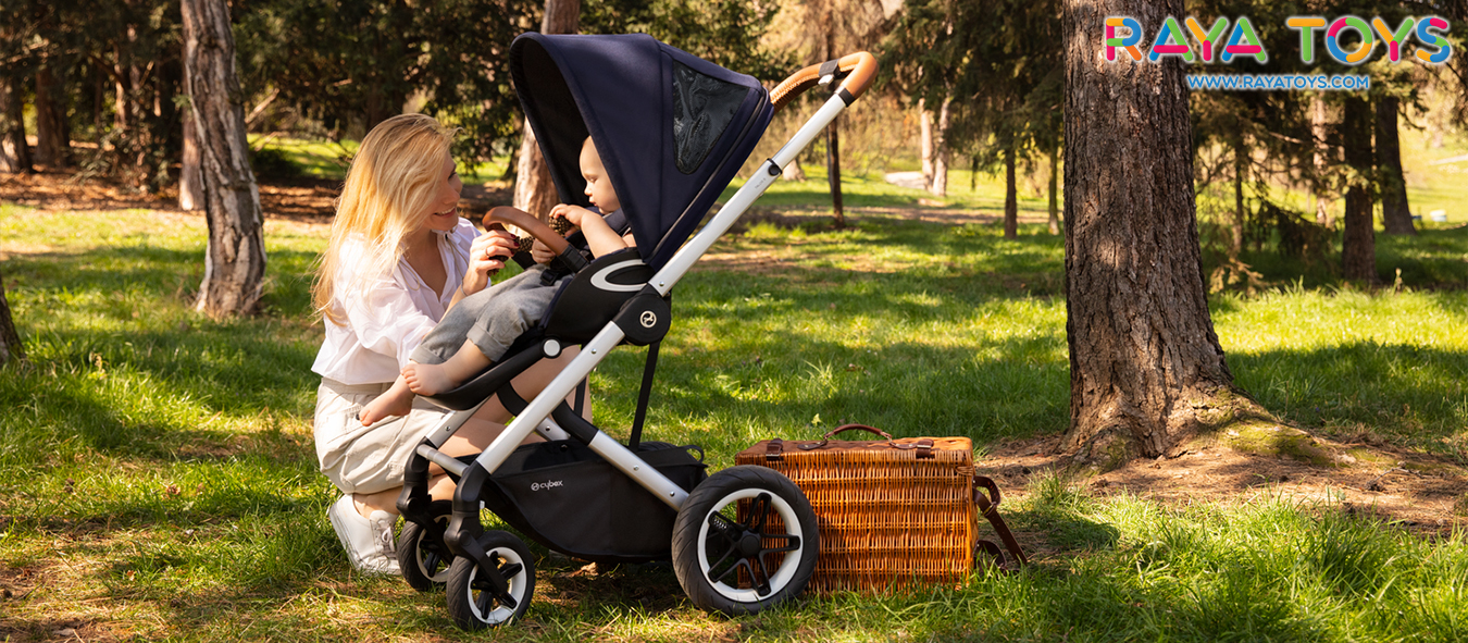 Количка Talos S Количка Talos S