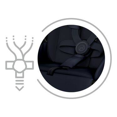 Бебешка количка Cybex Melio 2023