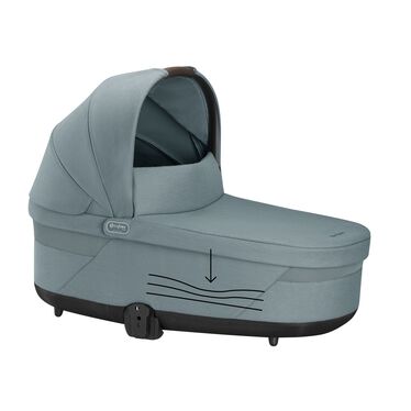 Кош за новородено S Lux Cybex