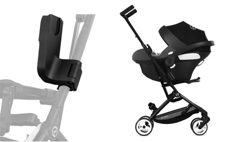 Адаптер CS за Libelle black