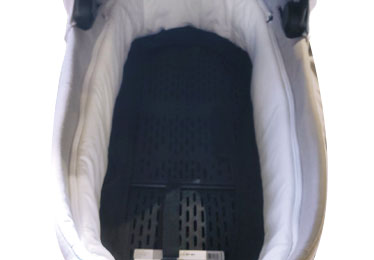 Кош за новородено S Lux Cybex