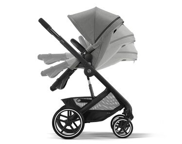 Бебешка количка Cybex Balios S 2 в 1 2023