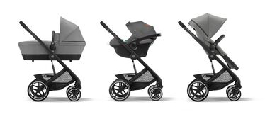 Бебешка количка Cybex Balios S 2 в 1 2023