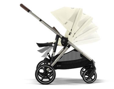 Бебешка количка за близнаци Cybex Gazelle S 2023