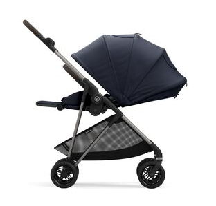Бебешка количка Cybex Melio 2023