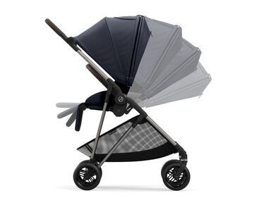Бебешка количка Cybex Melio 2023