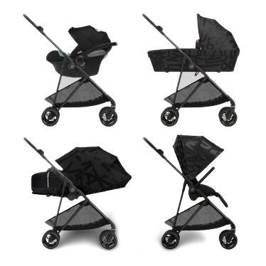 Бебешка количка Cybex Melio Street 2023