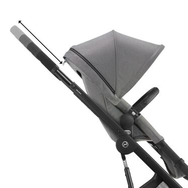 Бебешка количка Cybex Balios S 2 в 1 2023