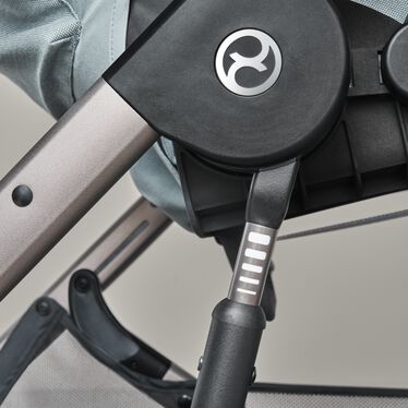 Бебешка количка Cybex Balios S Lux 2023