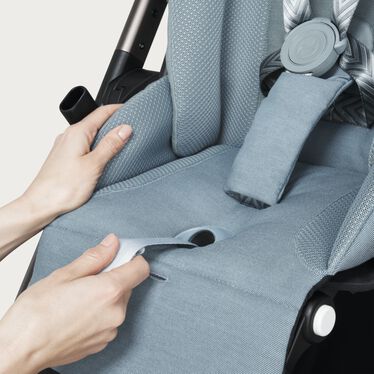 Бебешка количка Cybex Balios S Lux 2023