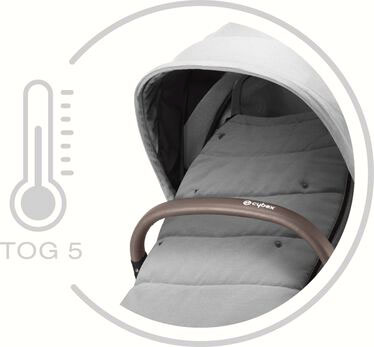 Чувалче за количка Cybex Gold Footmuff