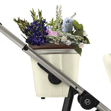 Бебешка количка за близнаци Cybex Gazelle S 2023