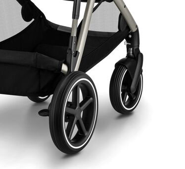 Бебешка количка за близнаци Cybex Gazelle S 2023