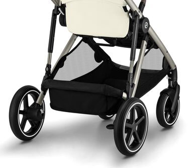 Бебешка количка за близнаци Cybex Gazelle S 2023