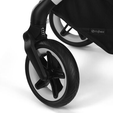 Бебешка количка Cybex Talos S Lux 2023, Moon Black