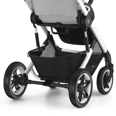 Бебешка количка Cybex Talos S Lux 2023, Moon Black