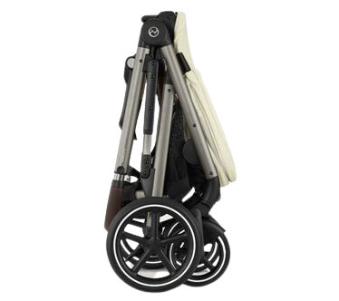 Бебешка количка за близнаци Cybex Gazelle S 2023