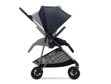 Бебешка количка Cybex Melio 2023