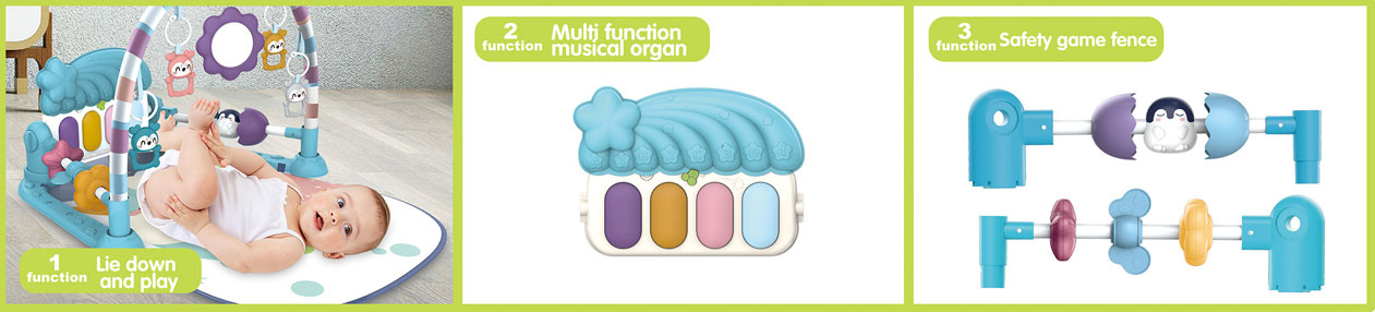 Активна гимнастика Хипо с пиано