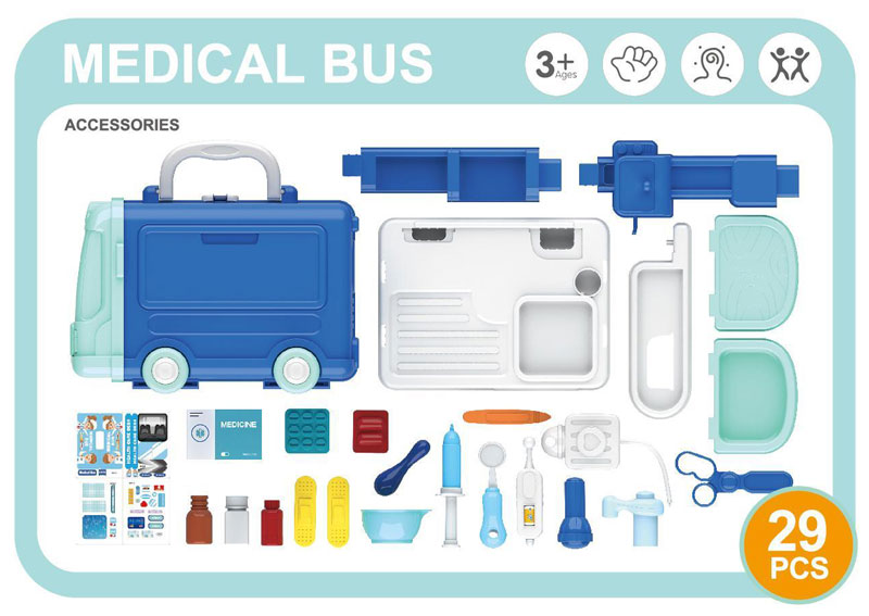 Докторски комплект