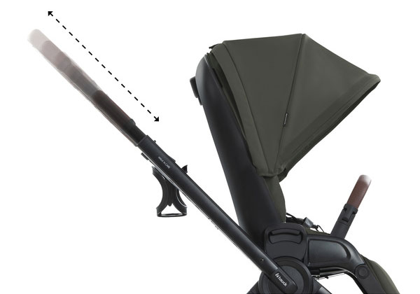 Бебешка количка Hauck Walk N Care