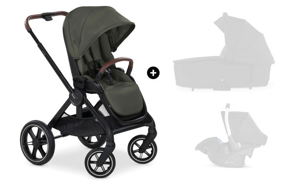 Бебешка количка Hauck Walk N Care