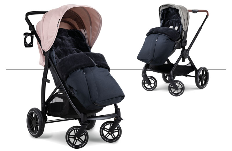 Чувалче за количка Hauck Footmuff Winter