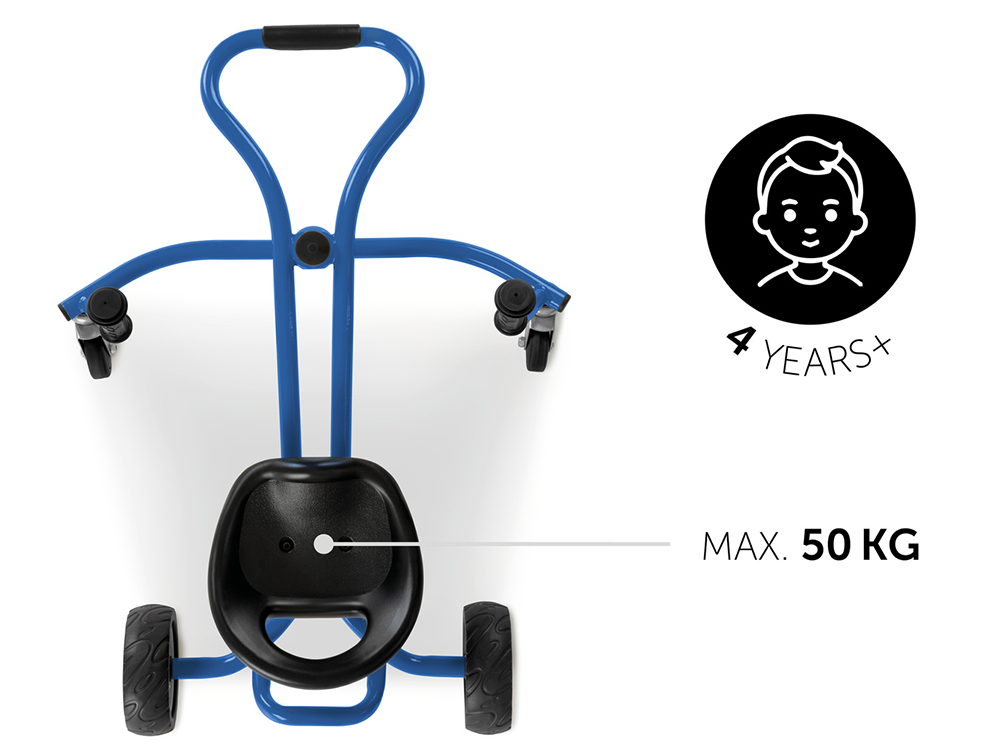 Кола Twist-it Blue