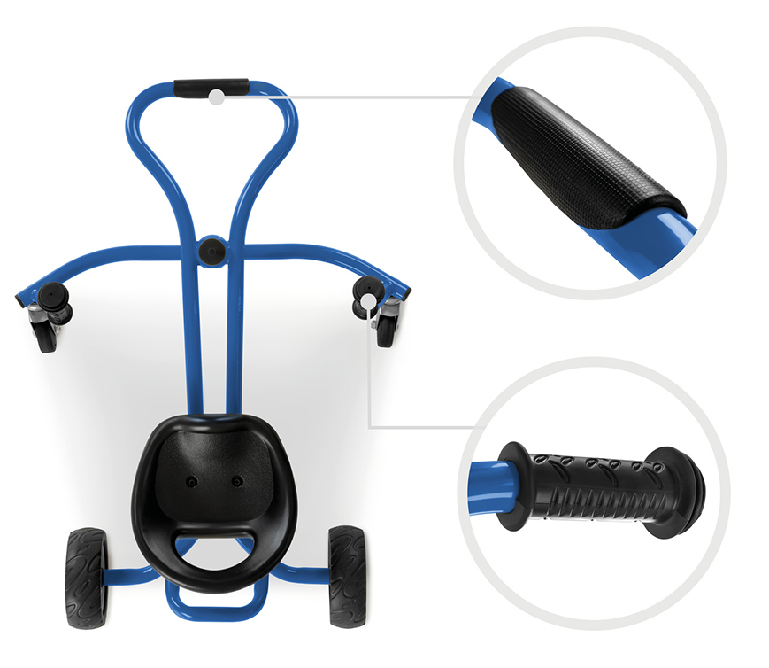 Кола Twist-it Blue