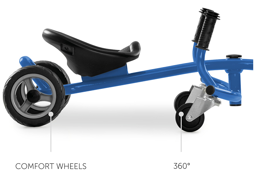 Кола Twist-it Blue