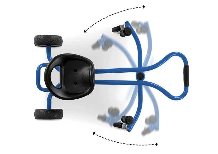 Кола Twist-it Blue