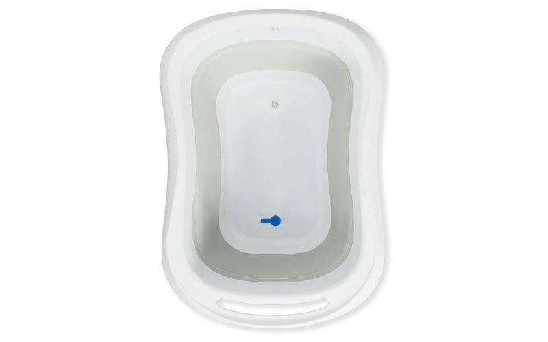 Сгъваема бебешка вана Hauck Wash N Fold L