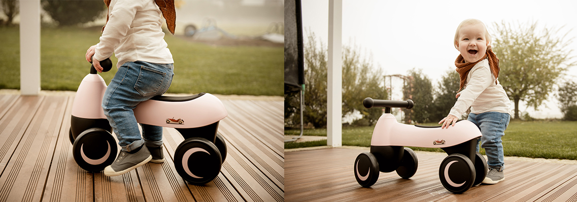 Кола за бутане Hauck 1st Ride Four