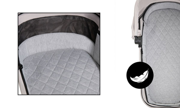 Кош за новородено Walk N Care