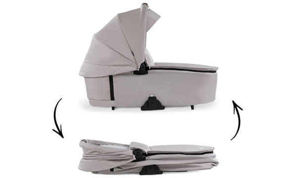 Кош за новородено Hauck Walk N Care