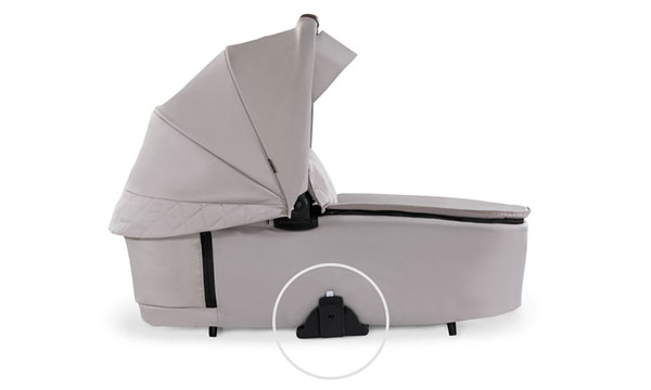 Кош за новородено Hauck Walk N Care