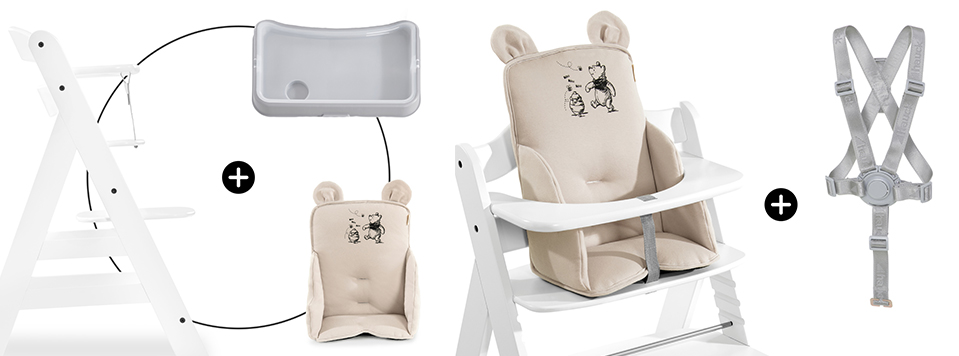 Ограничител за стол Alpha Cosy Select