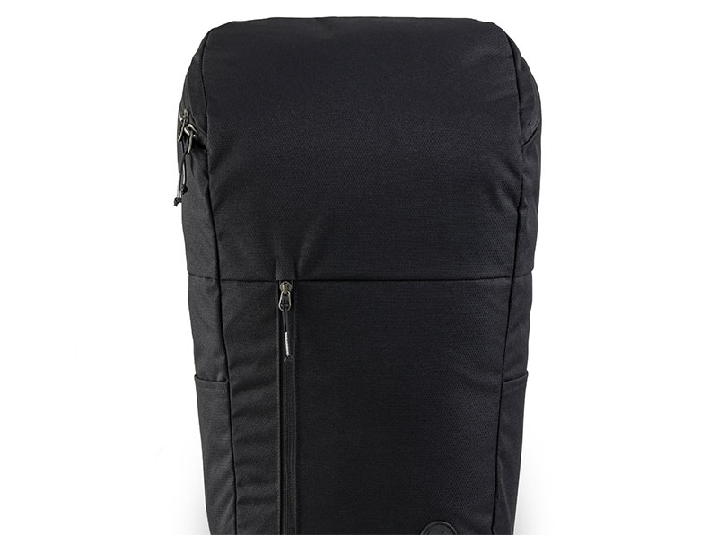 Раница за бебешки принадлежности 2в1 Hauck Pack N Walk, Black