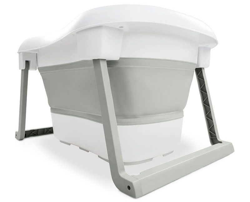 Сгъваема бебешка вана Hauck Wash N Fold L