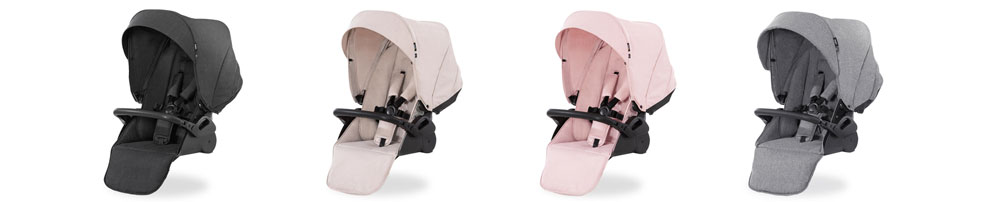 Седящ кош Vision X