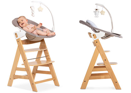 Стол Alpha+ шезлонг Alpha