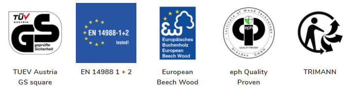 Стол Alpha+ отличия