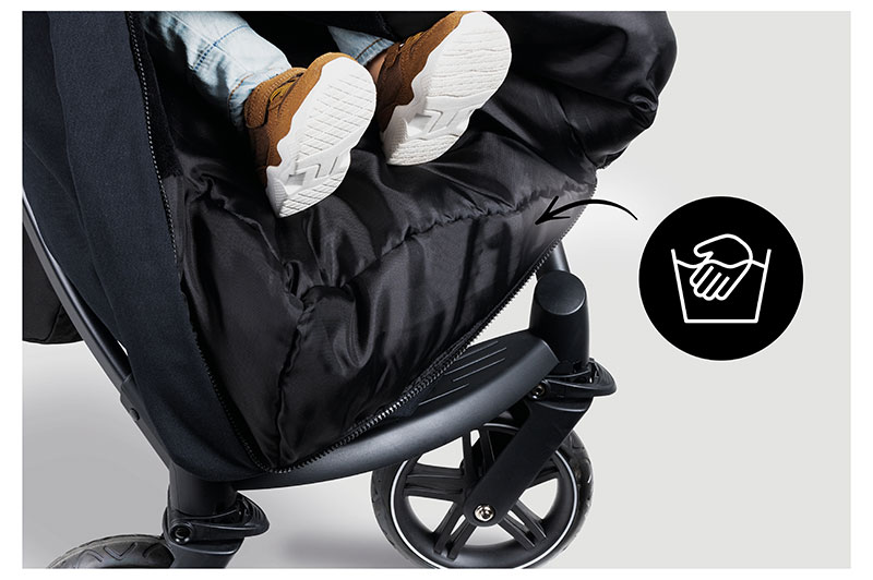 Чувалче за количка Hauck Footmuff Winter